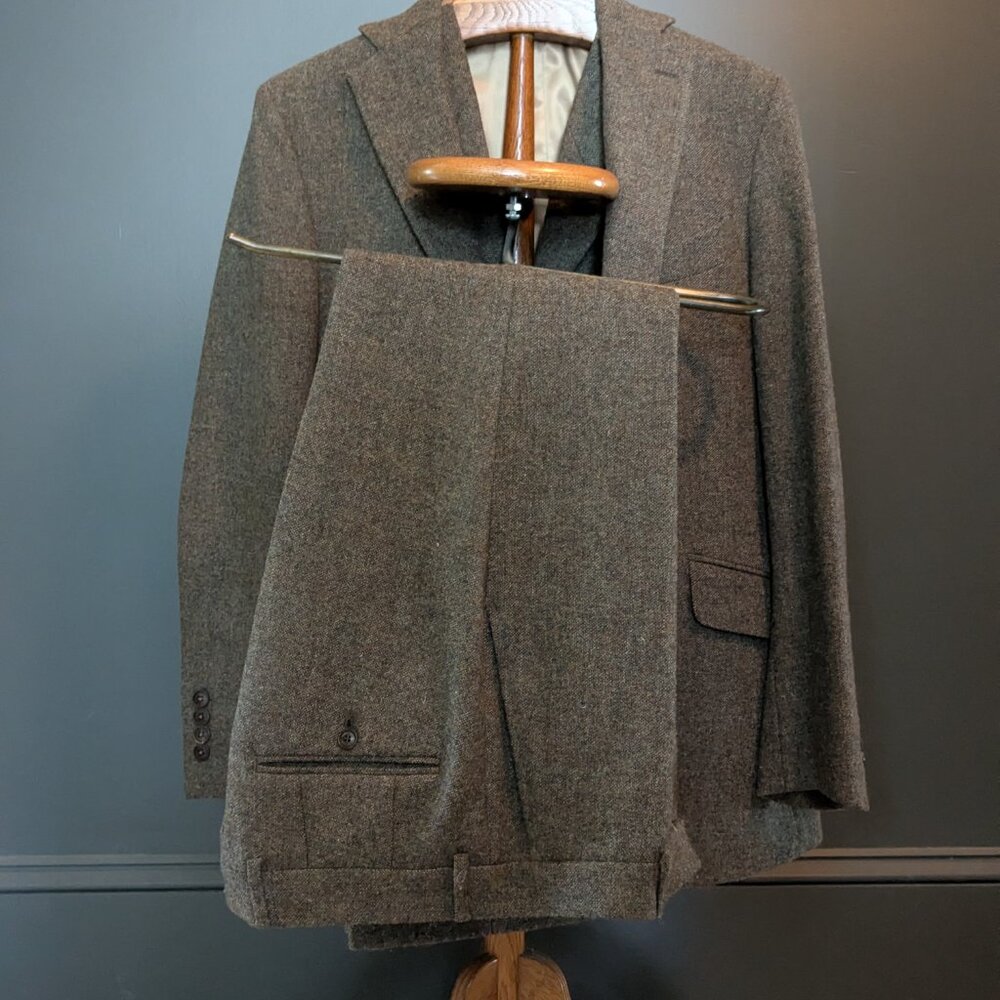 Walker Slater Three Piece Tweed Suit